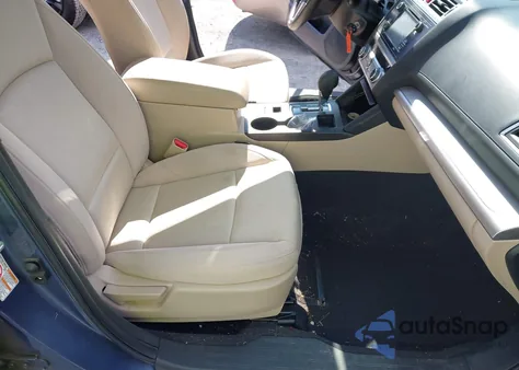 2015 Subaru Outback 2.5I z USA, uszkodzony, nr VIN 4S4BSAAC8F3327301